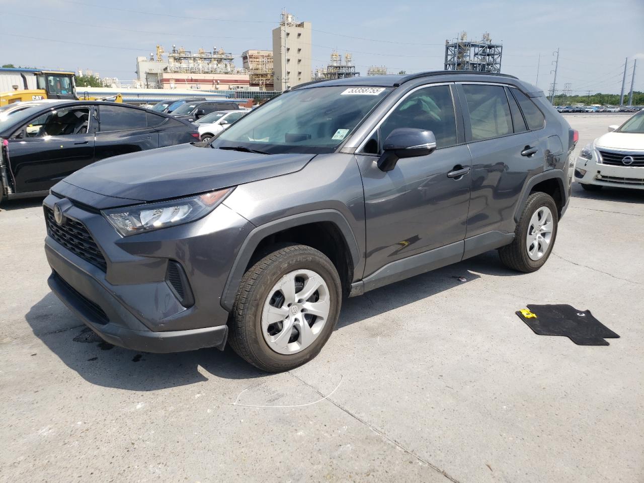 TOYOTA RAV4 LE 2021