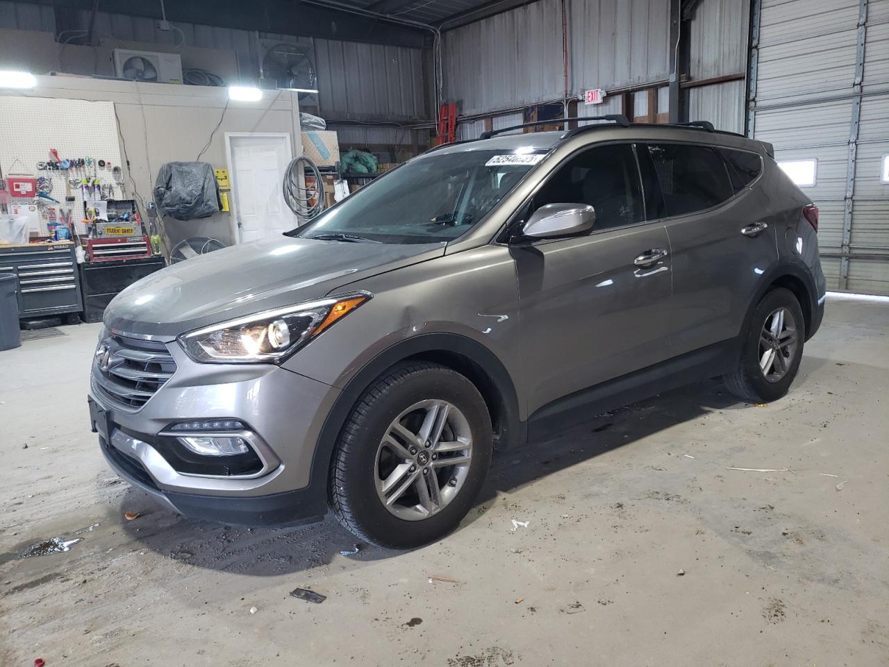 HYUNDAI SANTA FE S 2018