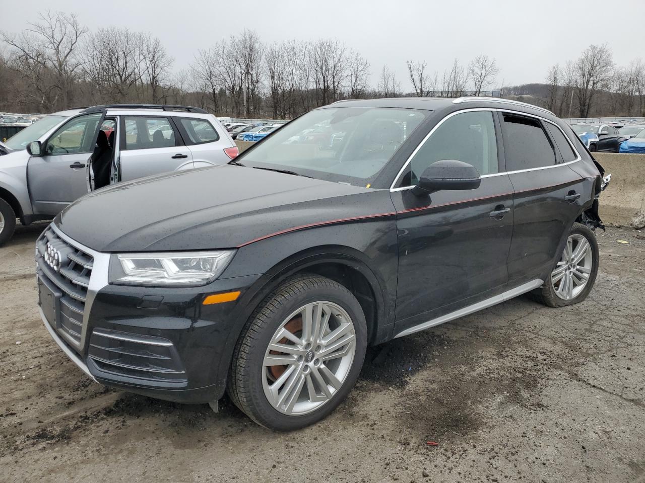AUDI Q5 PREMIUM 2018