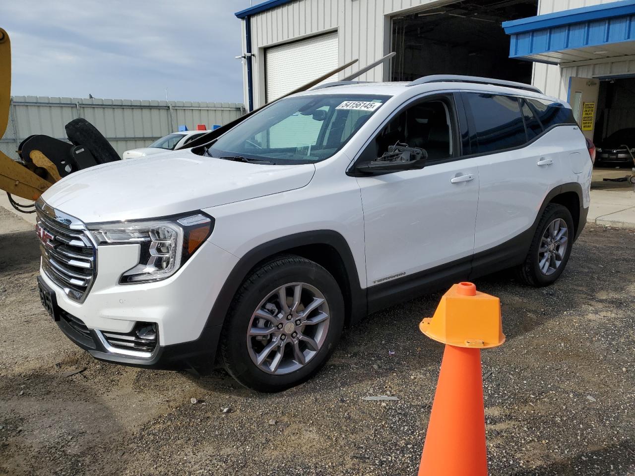 GMC TERRAIN SL 2022