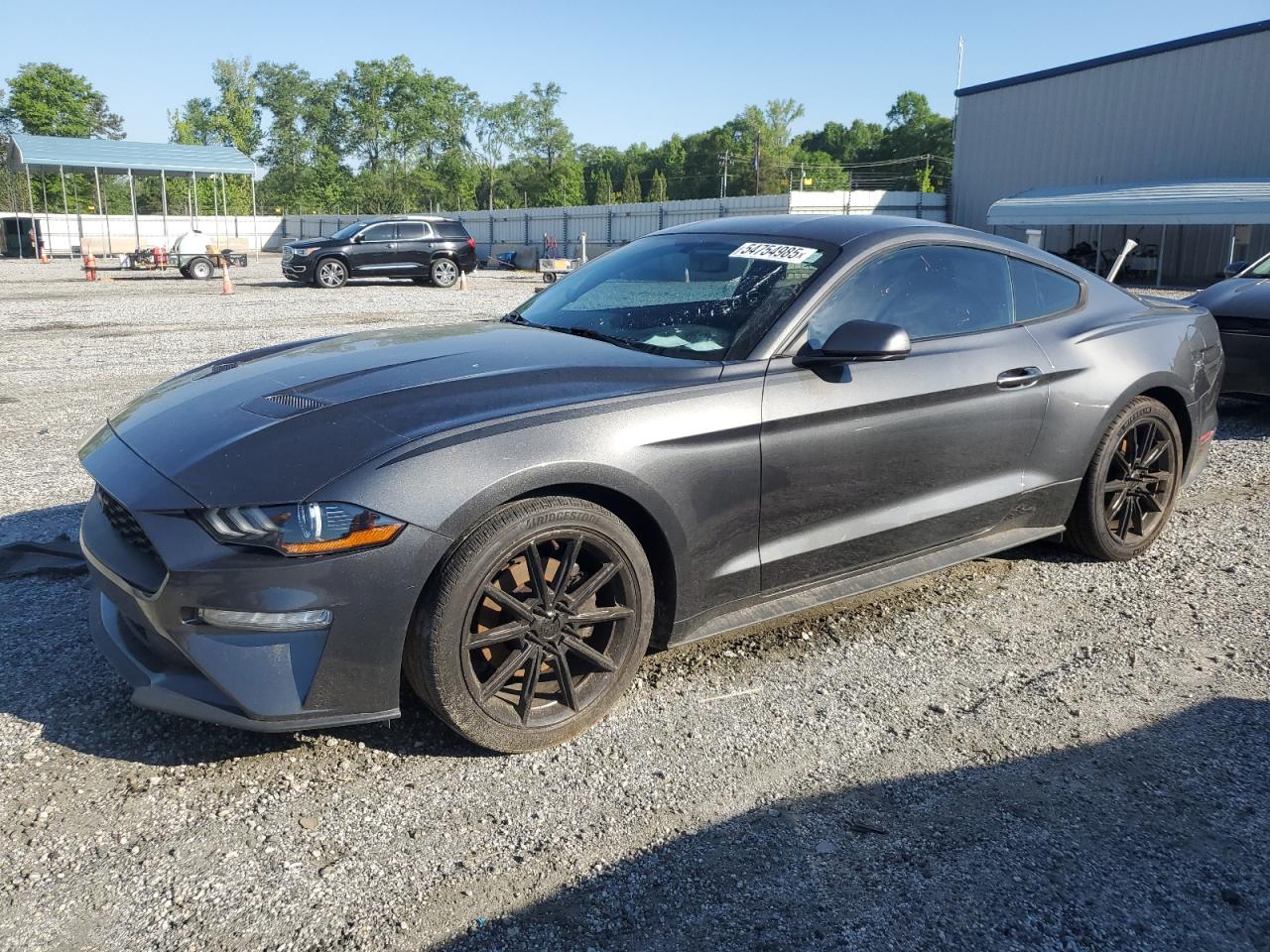 FORD MUSTANG 2018