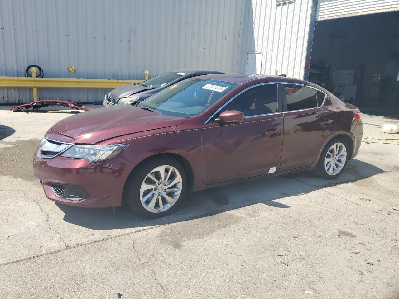 ACURA ILX 2016