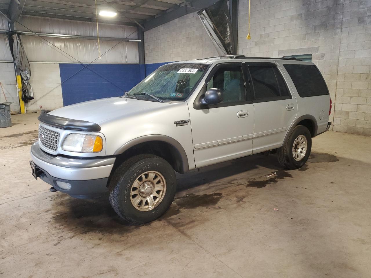 FORD EXPEDITION 2000