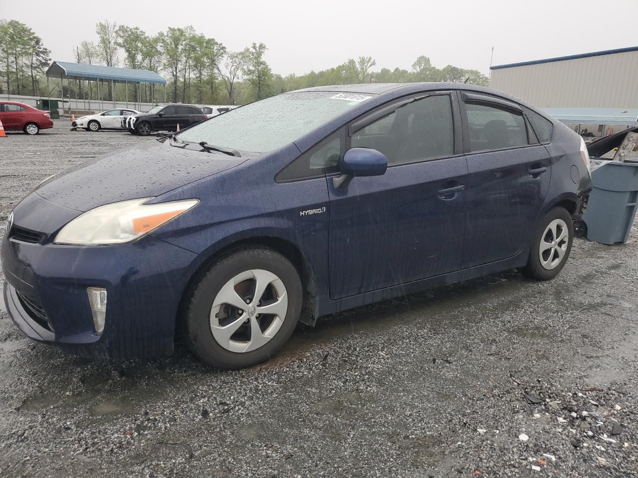 TOYOTA PRIUS 2013
