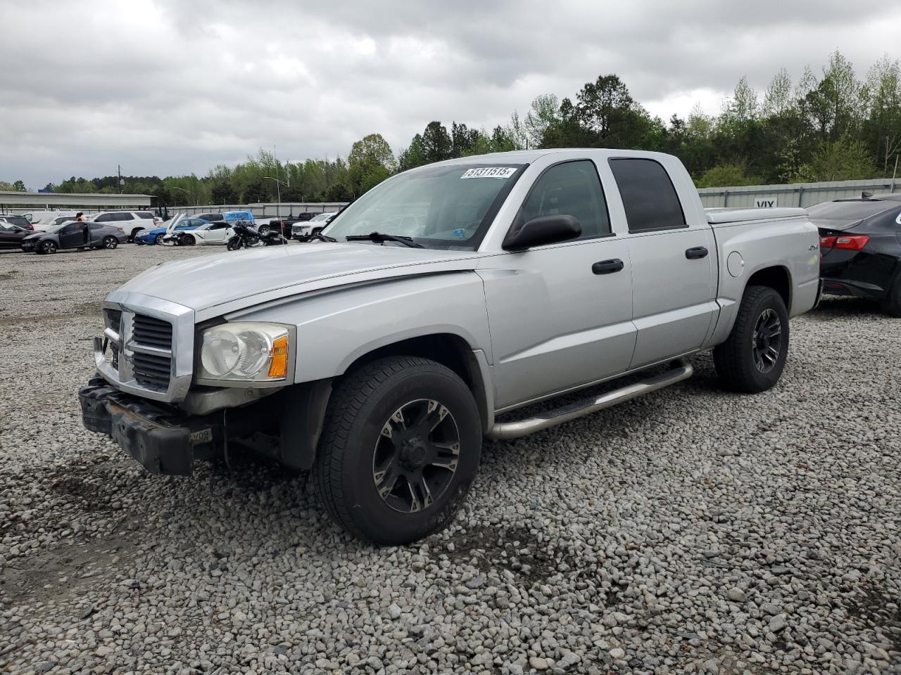 DODGE DAKOTA QUA 2006