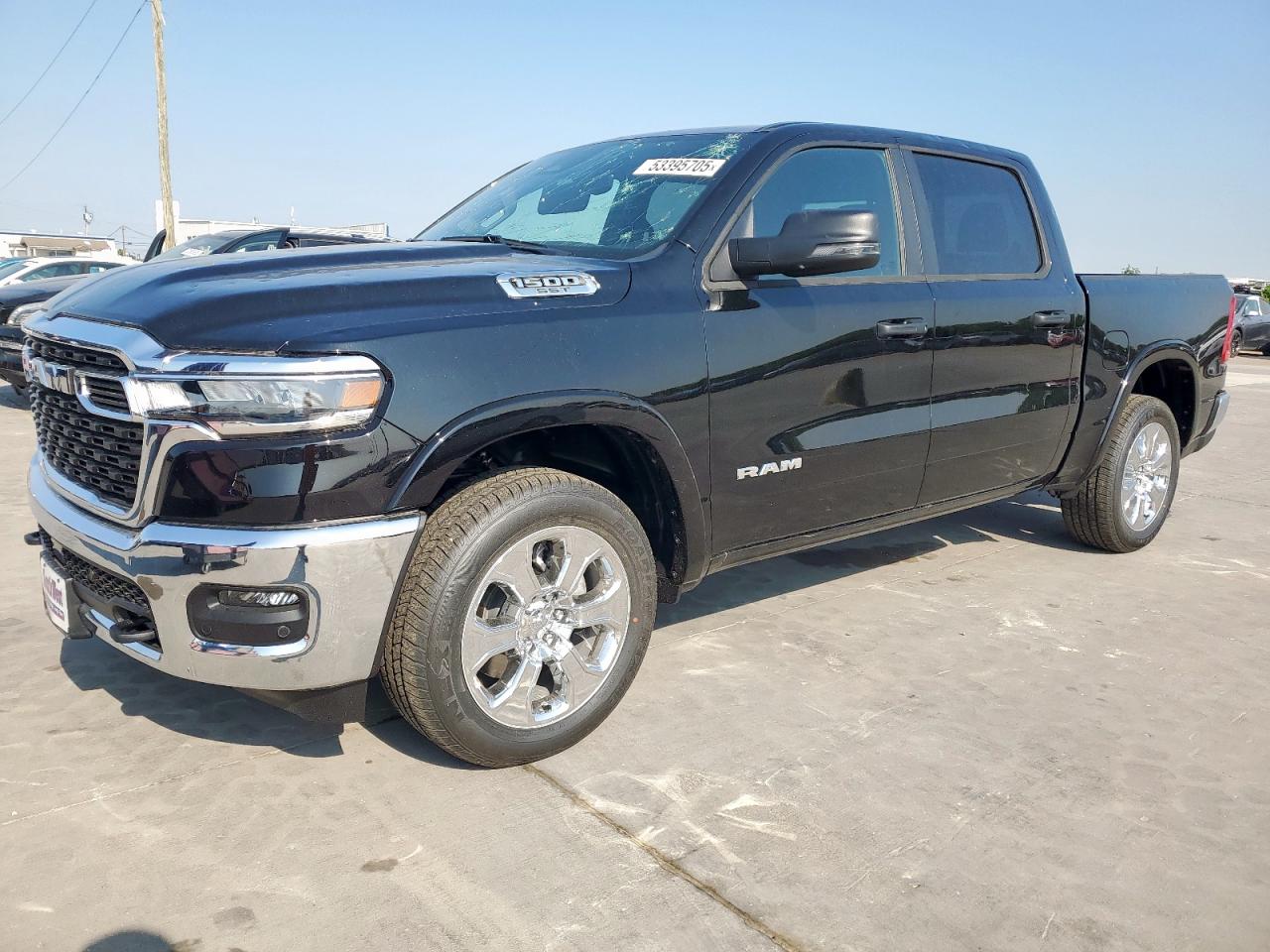RAM 1500 BIG H 2025