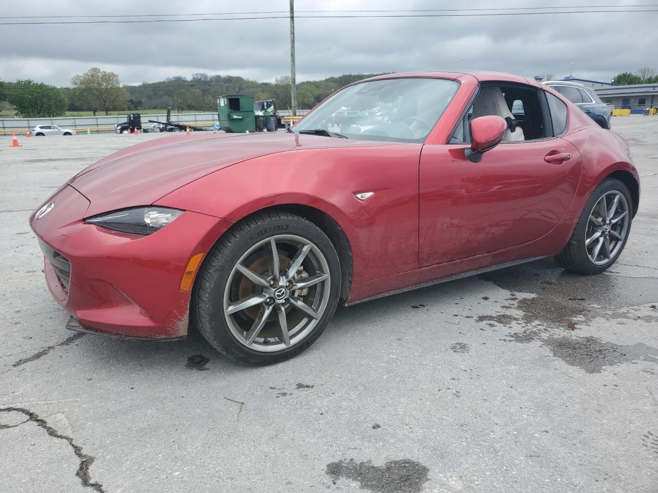 MAZDA MX-5 MIATA 2021
