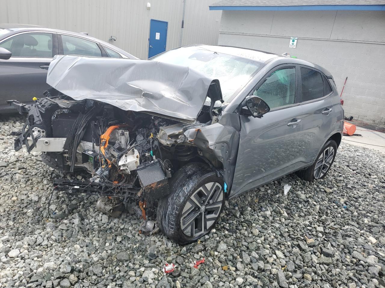 HYUNDAI KONA SEL 2023