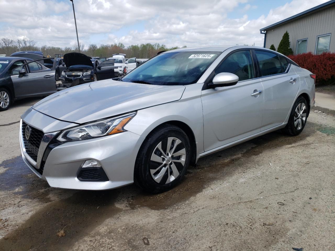 NISSAN ALTIMA S 2019