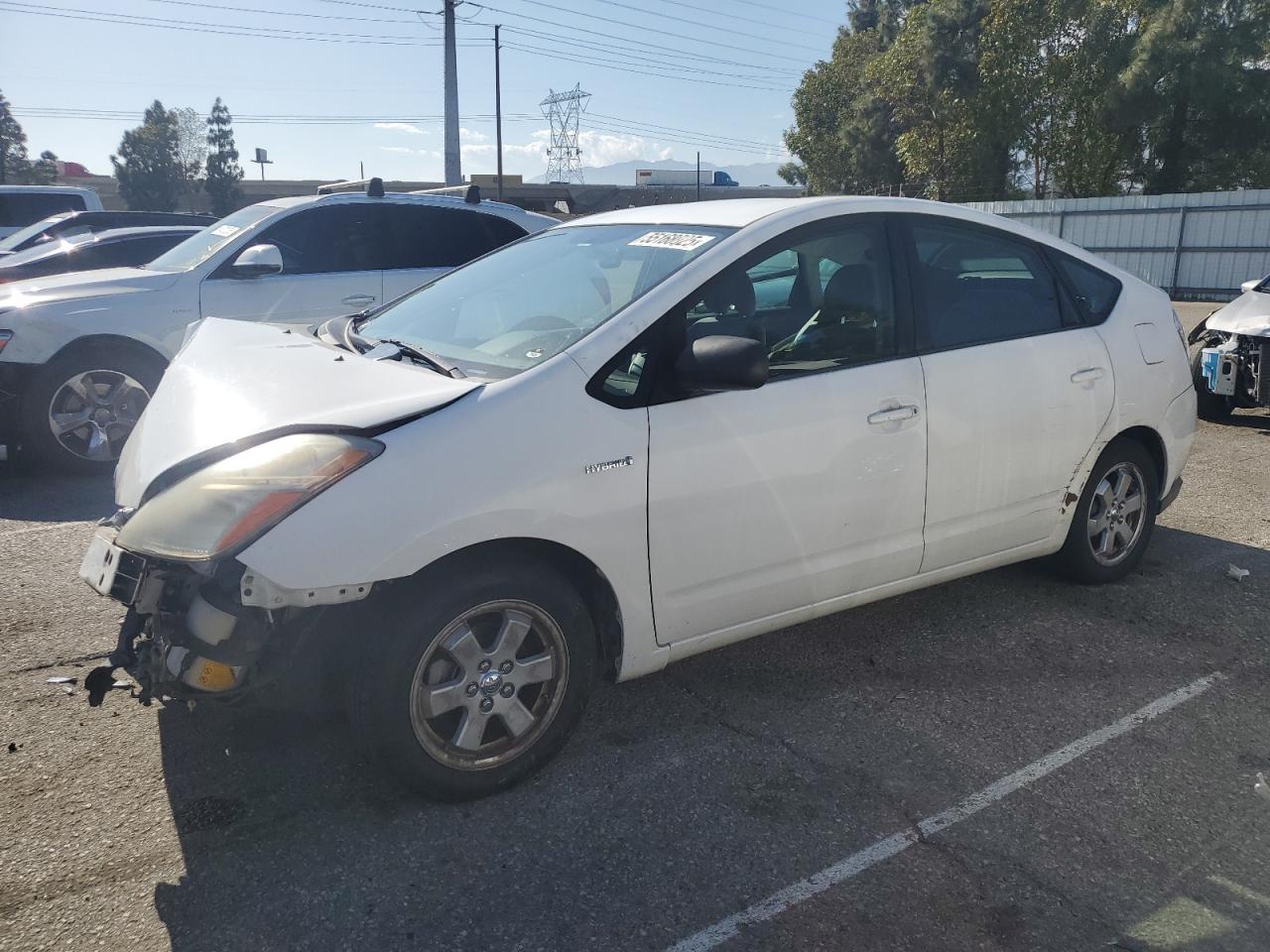 TOYOTA PRIUS 2007