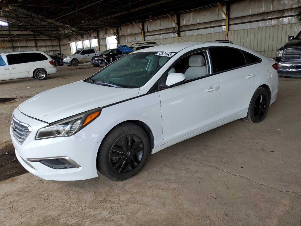 HYUNDAI SONATA SE 2017