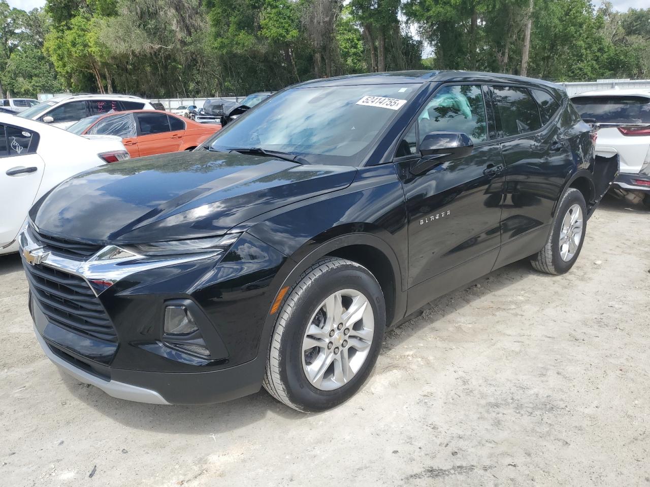 CHEVROLET BLAZER 2LT 2022