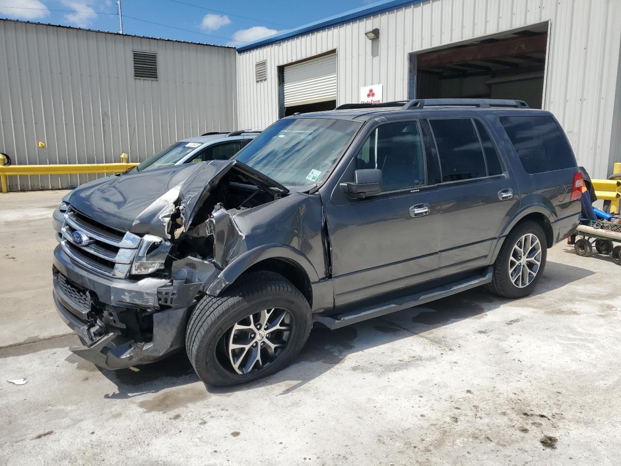 FORD EXPEDITION 2016