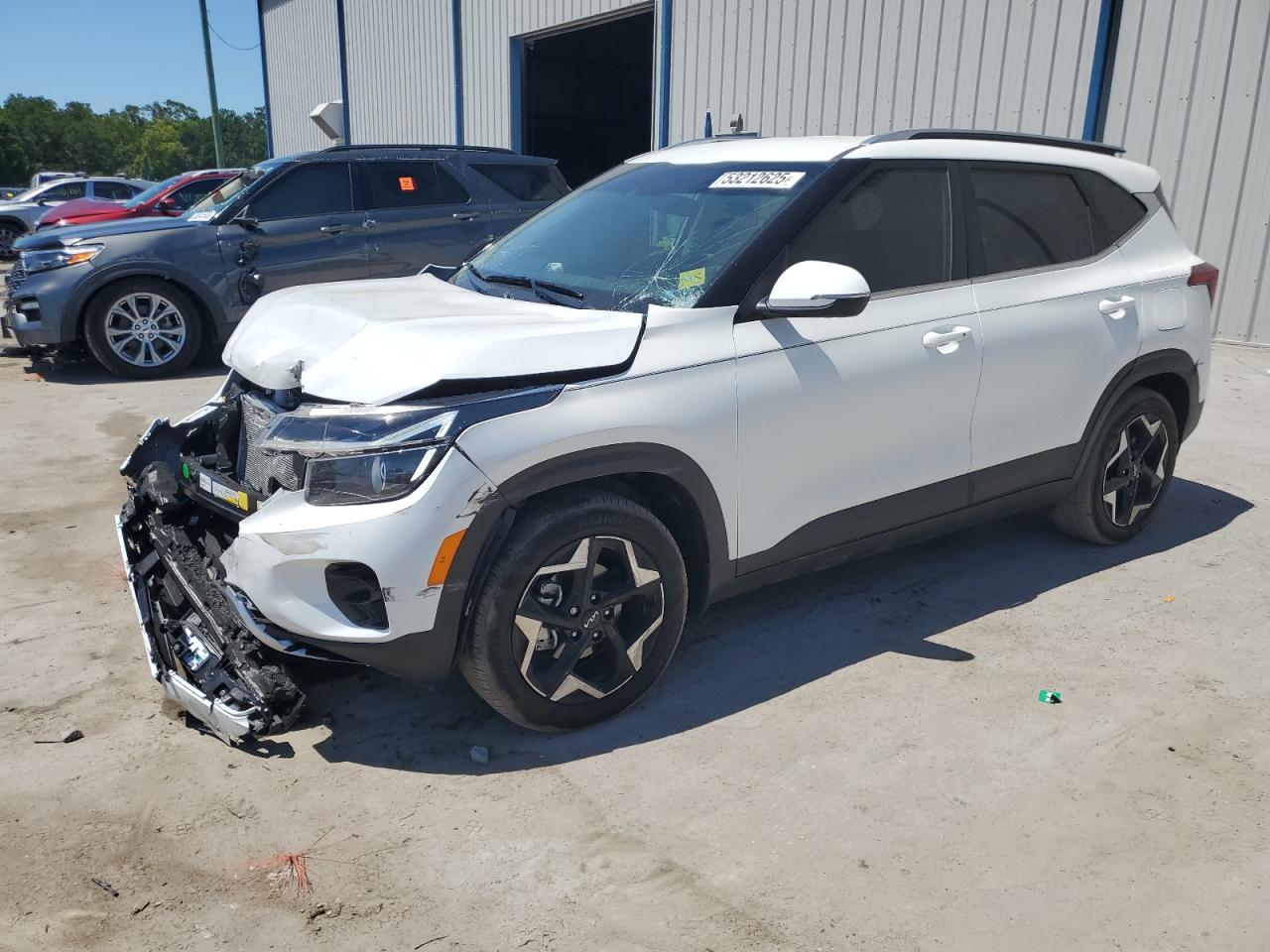 KIA SELTOS EX 2024