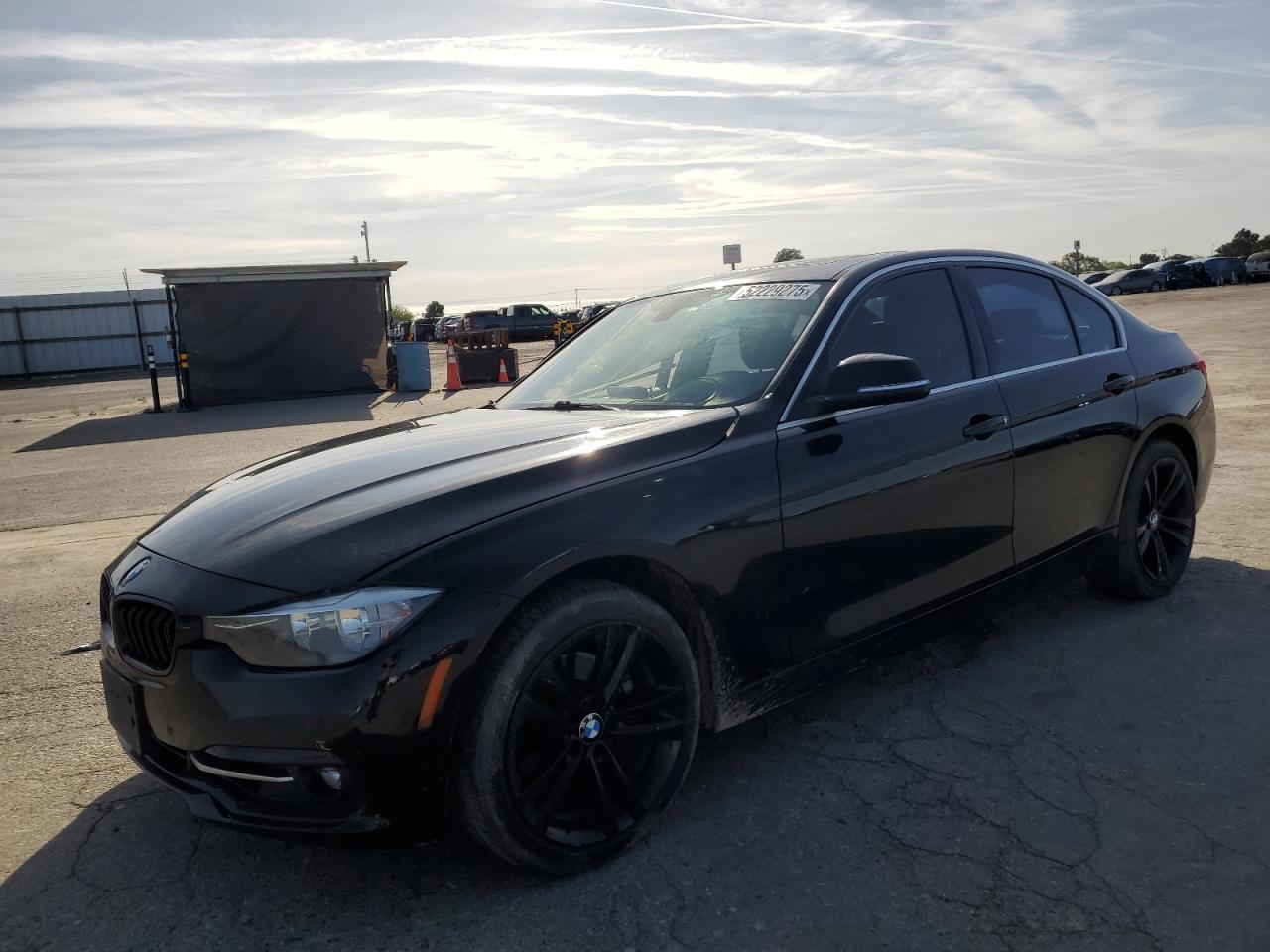 BMW 330 I 2017