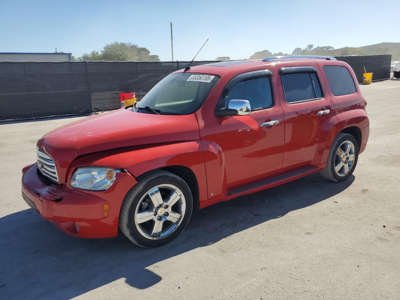 CHEVROLET HHR LT 2009