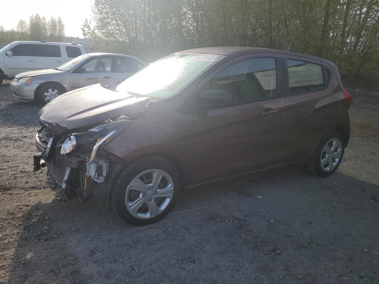 CHEVROLET SPARK LS 2021