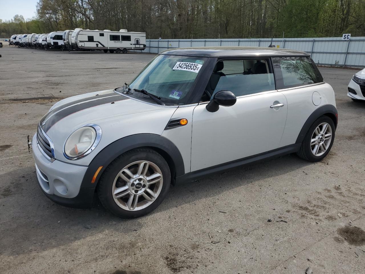 MINI COOPER 2012