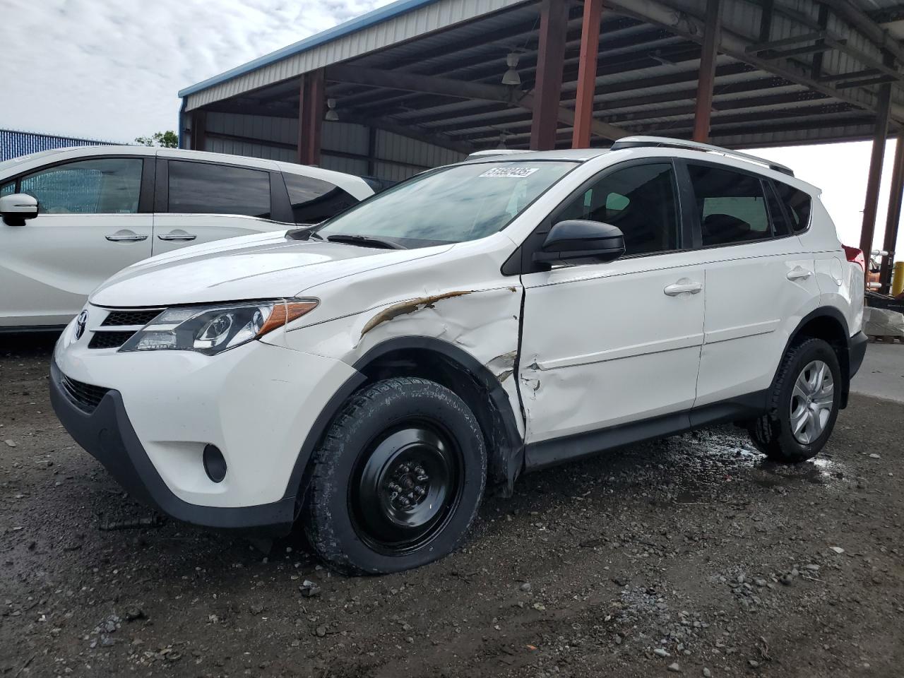 TOYOTA RAV4 LE 2015