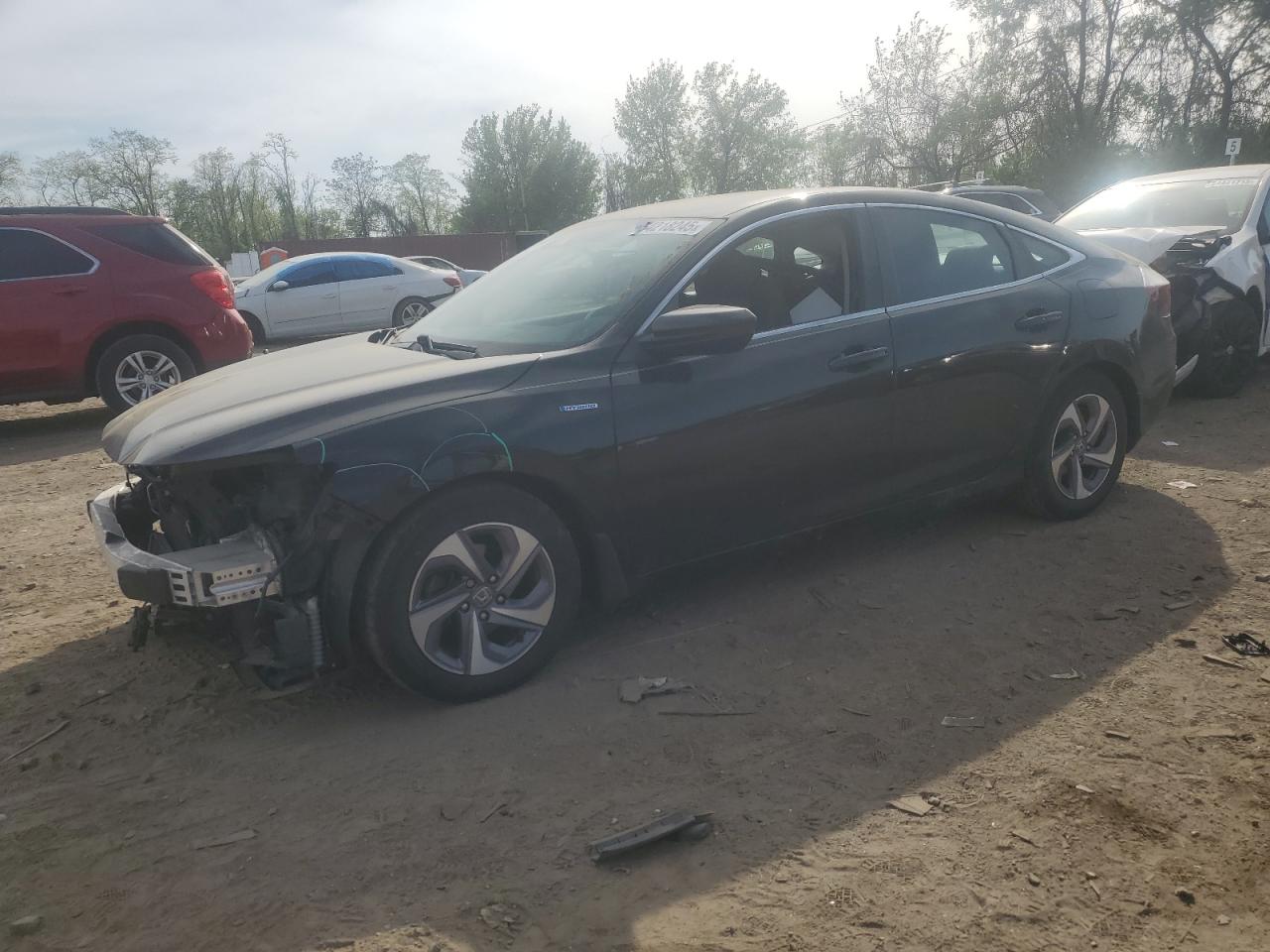 HONDA INSIGHT EX 2020
