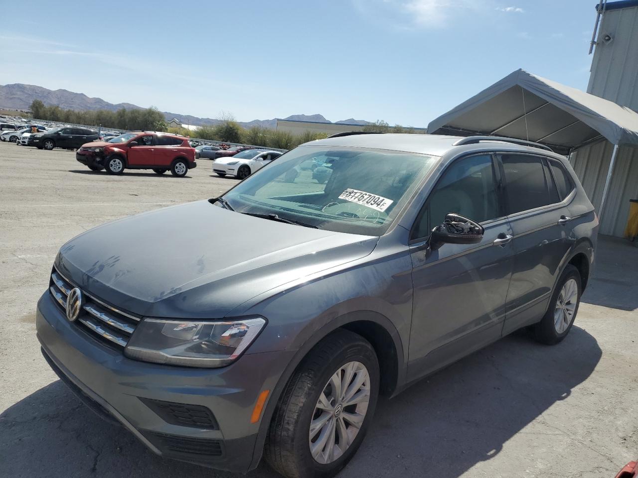 VOLKSWAGEN TIGUAN S 2020