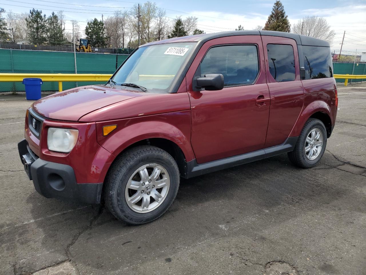 HONDA ELEMENT EX 2006