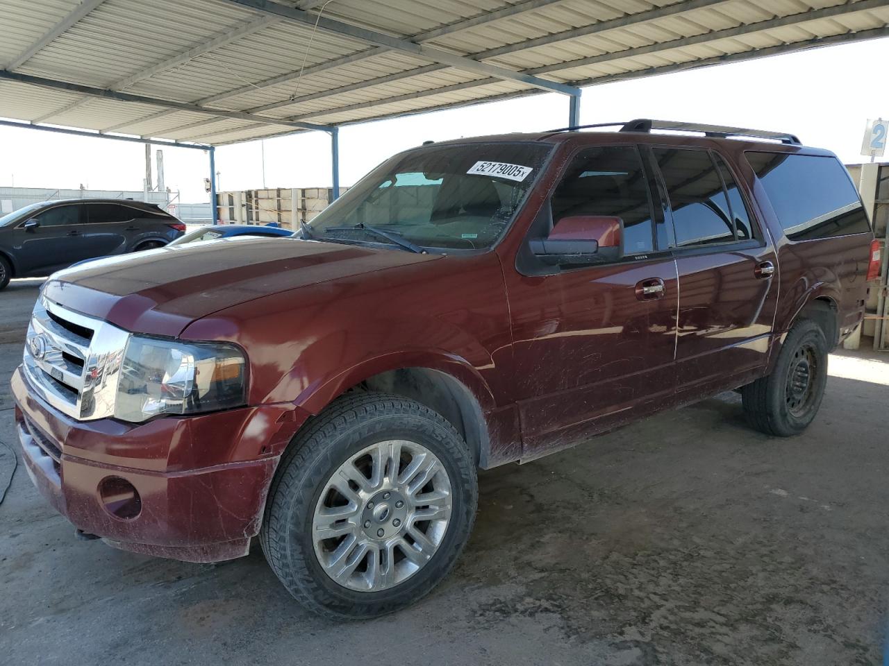 FORD EXPEDITION 2012
