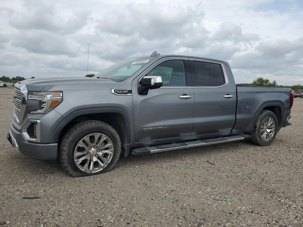 GMC SIERRA C15 2020