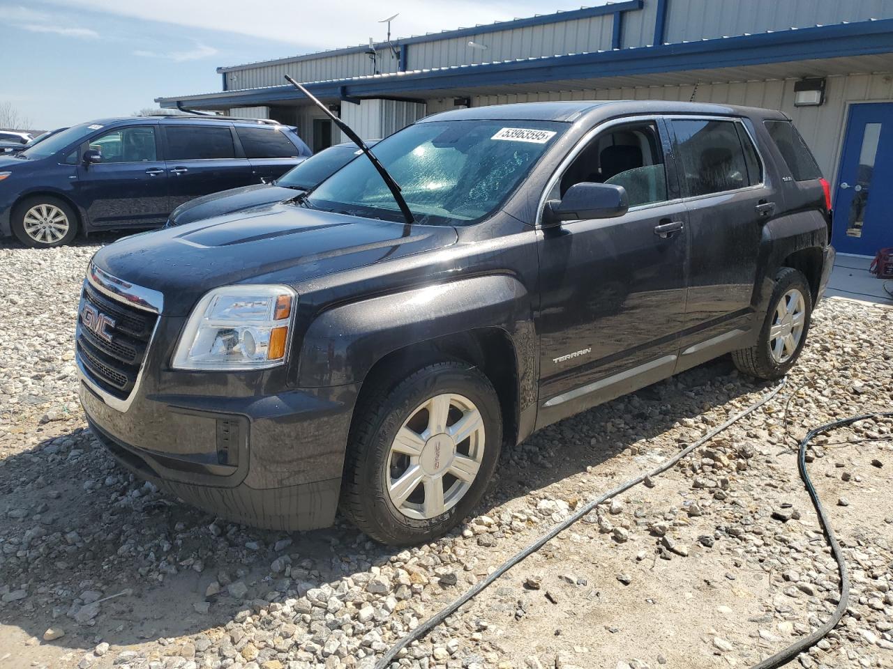 GMC TERRAIN SL 2016
