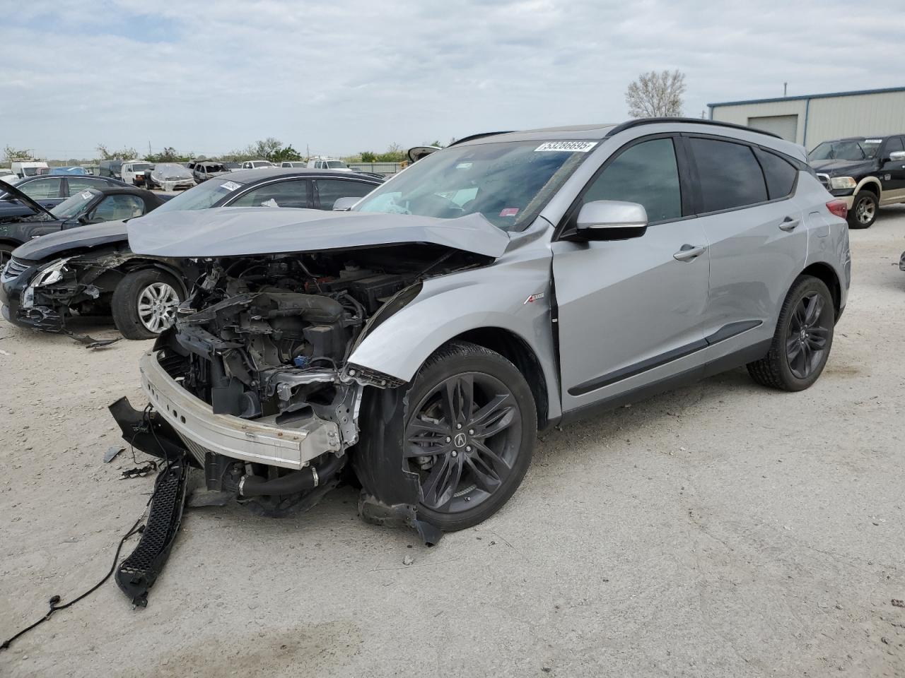 ACURA RDX A-SPEC 2019