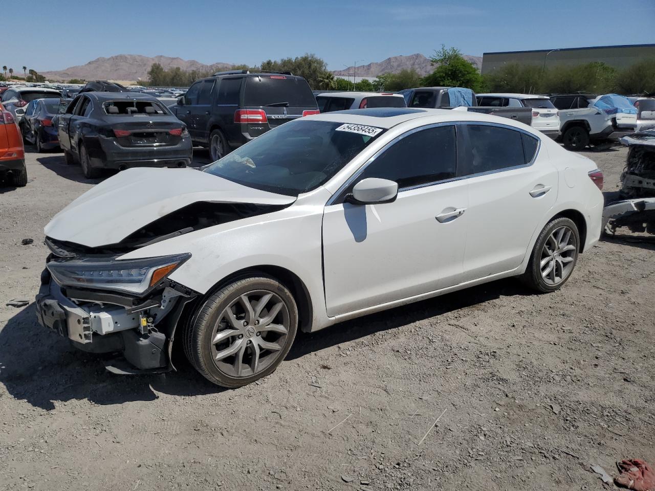 ACURA ILX 2019