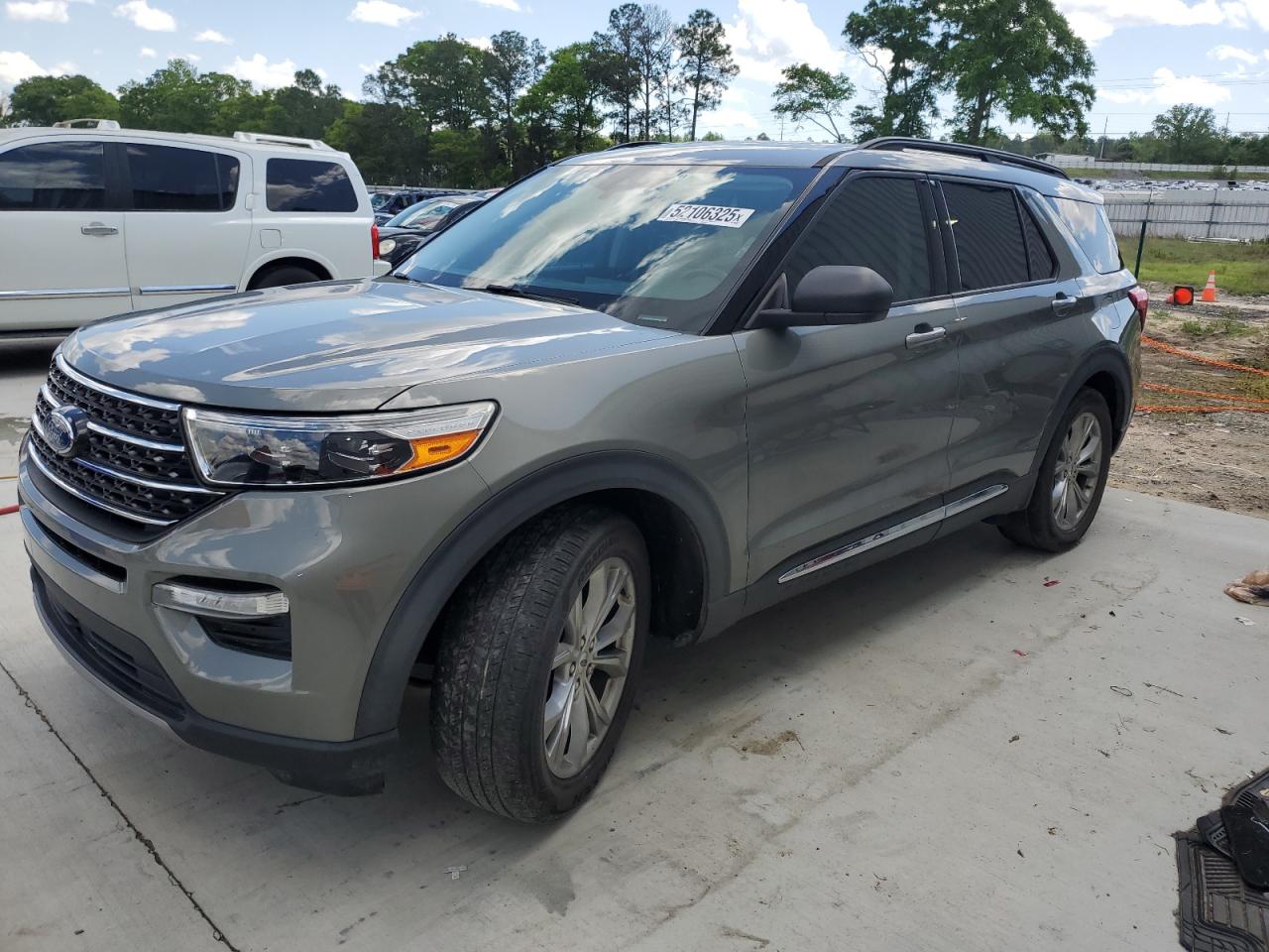 FORD EXPLORER X 2020