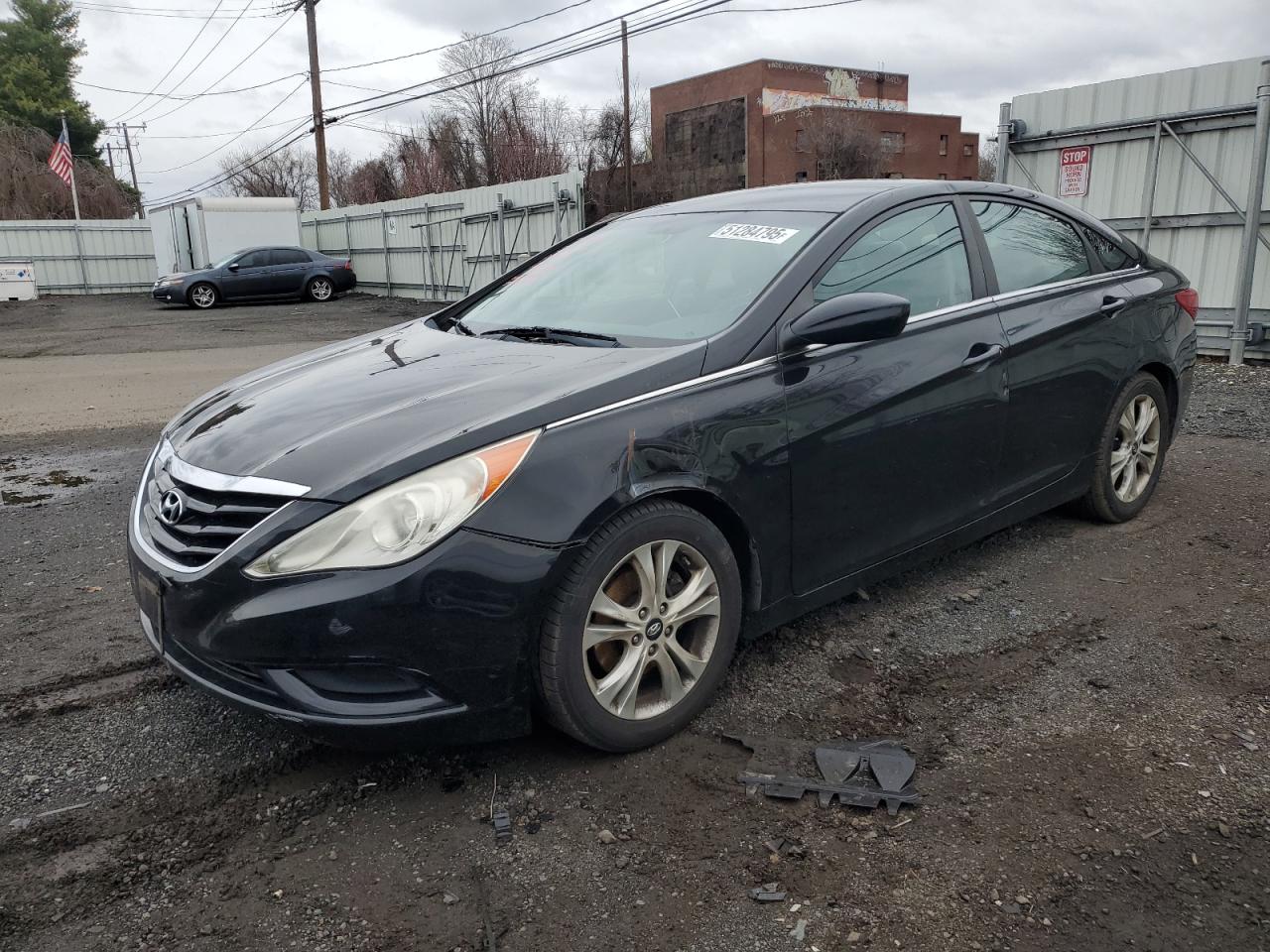 HYUNDAI SONATA GLS 2011