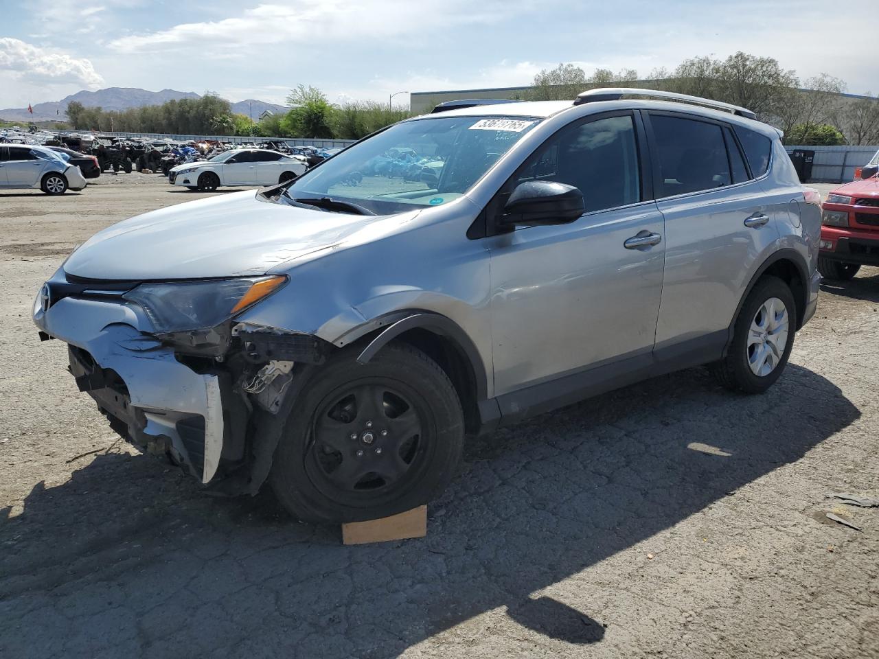 TOYOTA RAV4 LE 2016