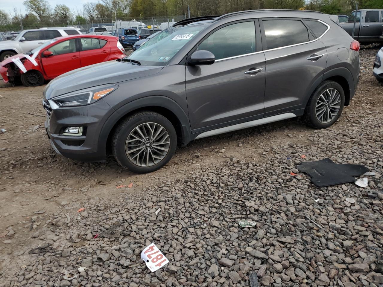 HYUNDAI TUCSON LIM 2020