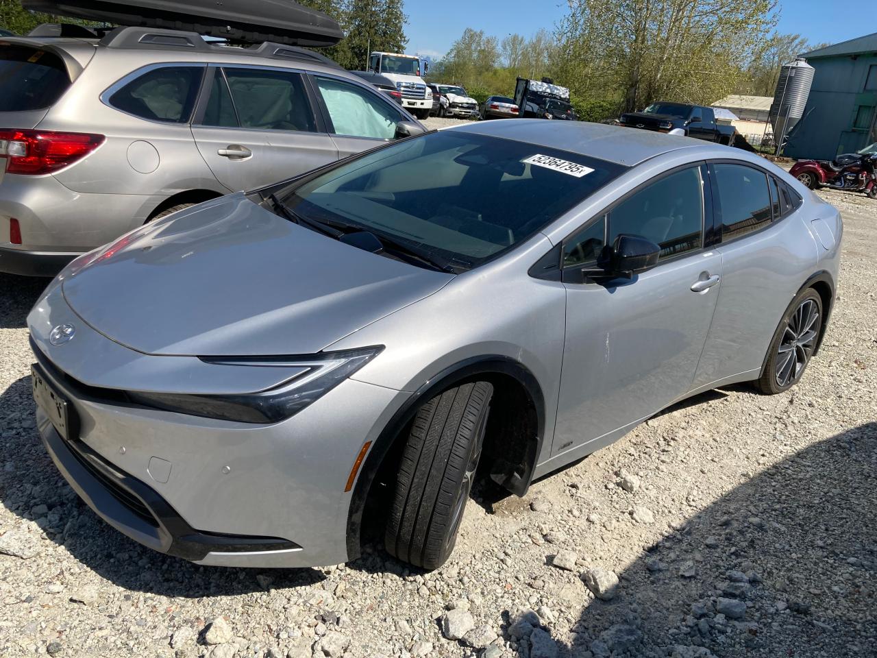 TOYOTA PRIUS LE 2024