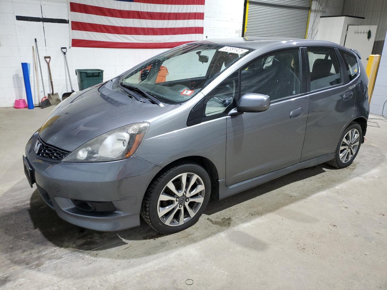 HONDA FIT SPORT 2013