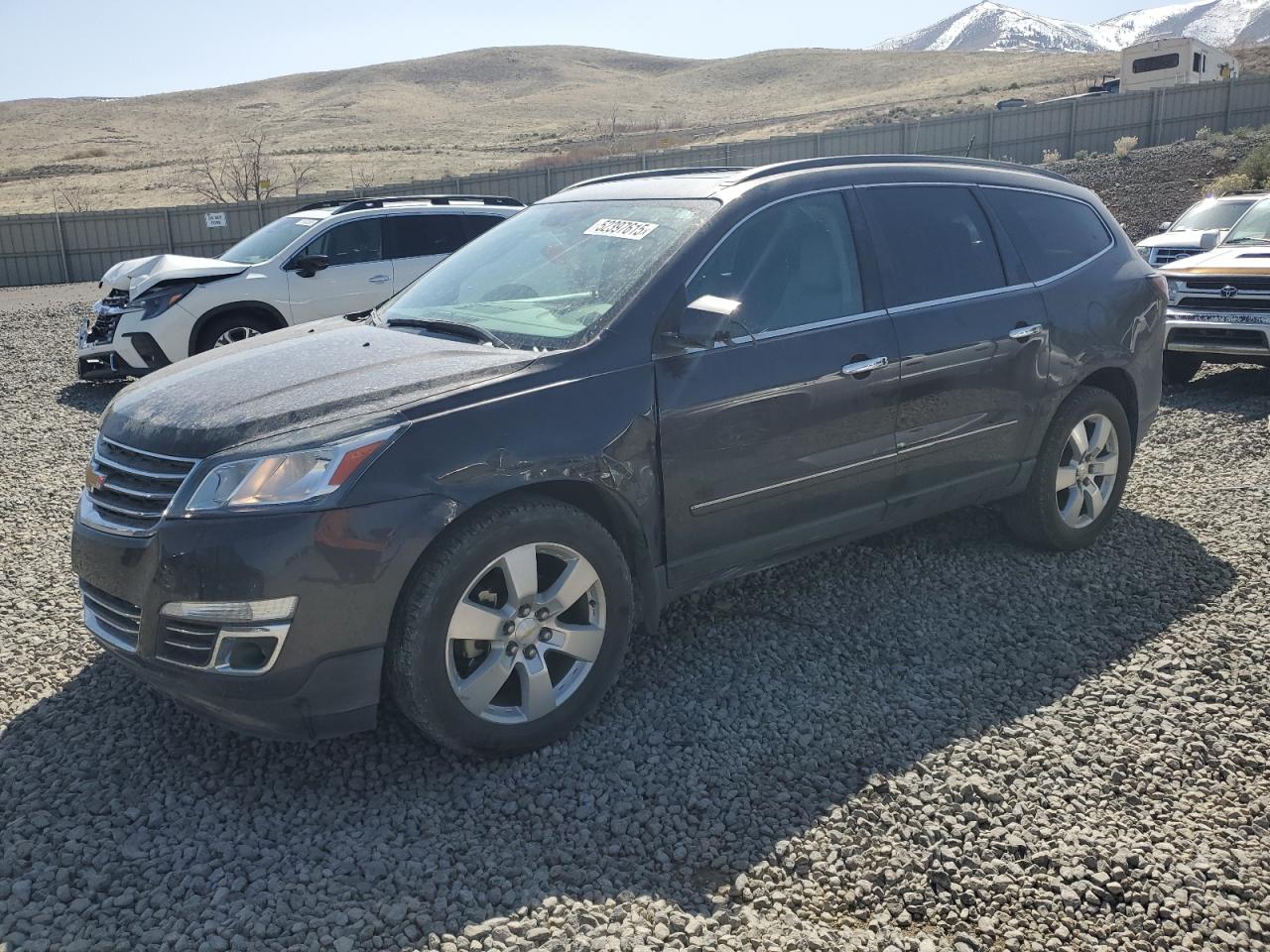 CHEVROLET TRAVERSE L 2013