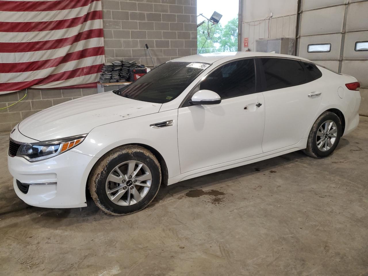 KIA OPTIMA LX 2016