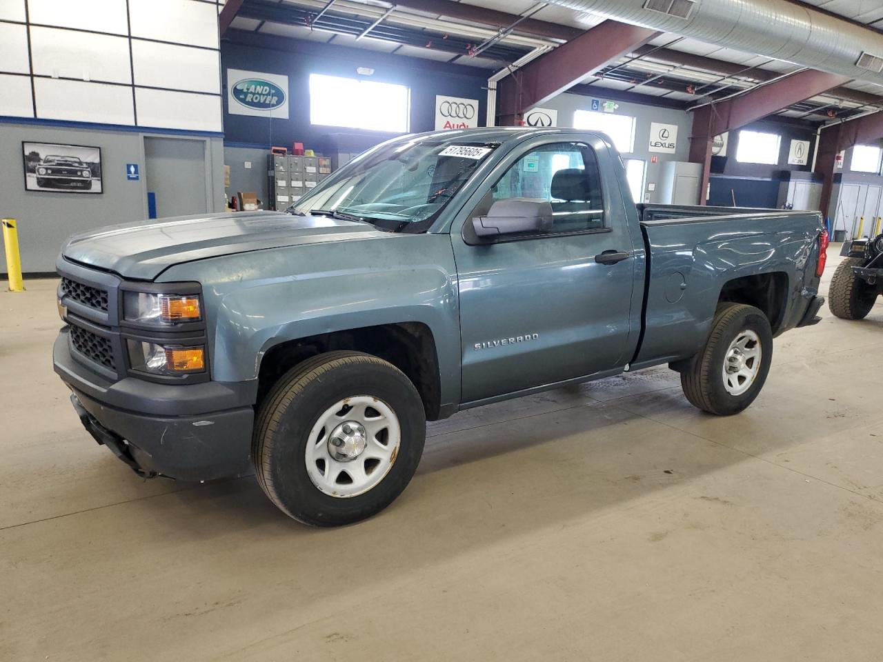 CHEVROLET SILVERADO 2014