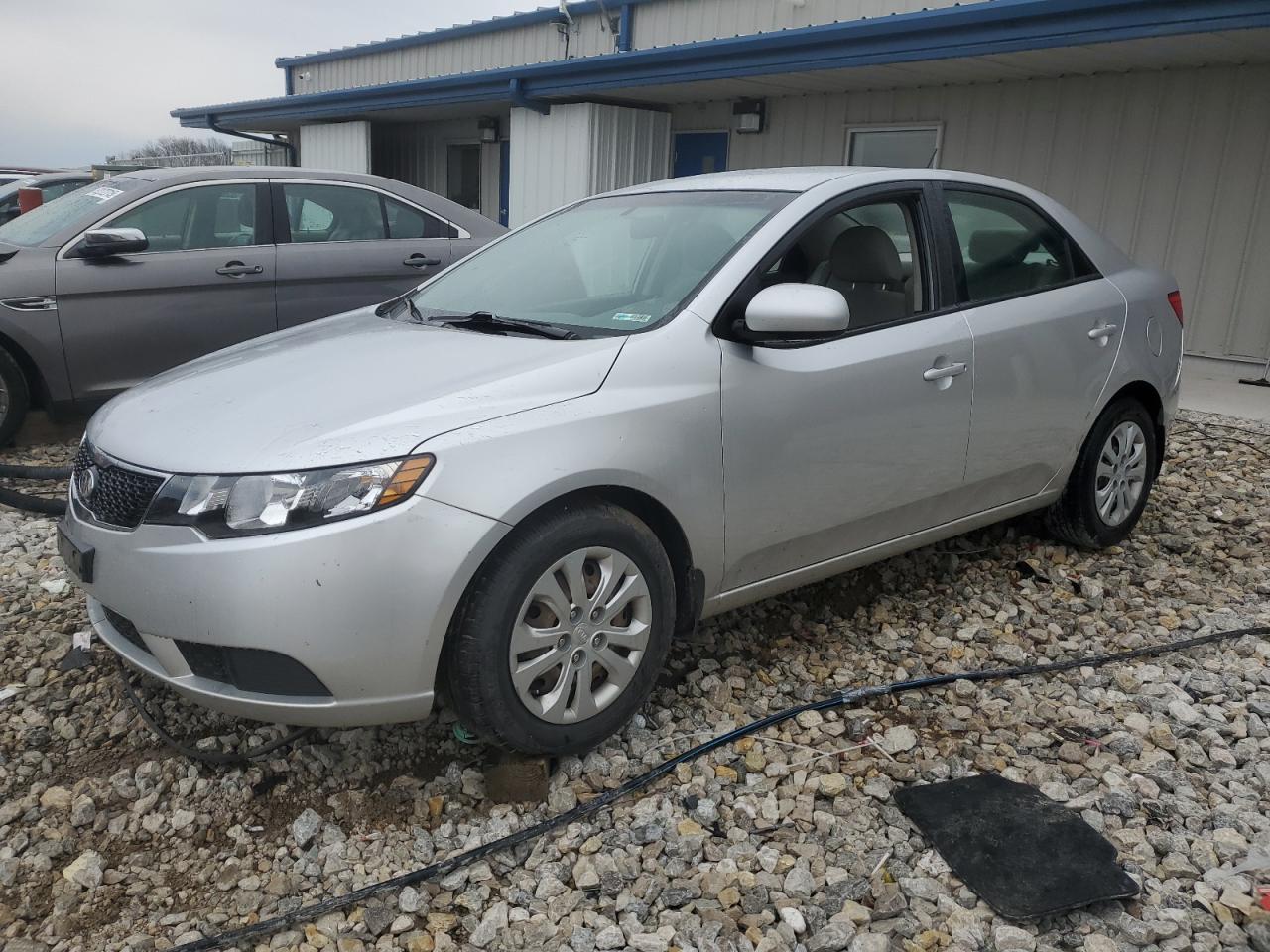 KIA FORTE LX 2013