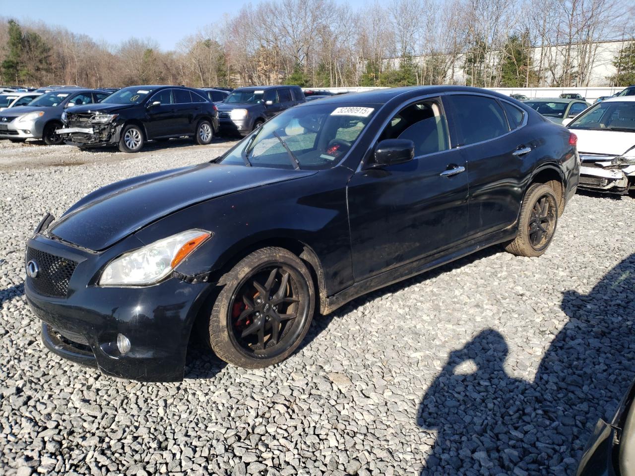 INFINITI M37 X 2012