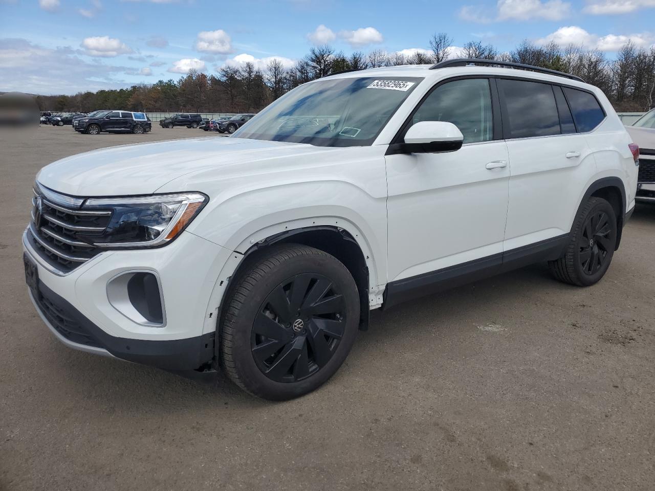 VOLKSWAGEN ATLAS SE 2024
