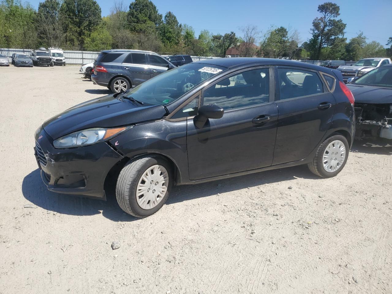 FORD FIESTA S 2014