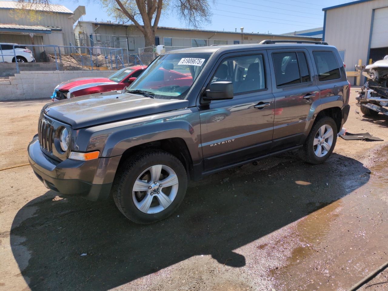 JEEP PATRIOT SP 2015