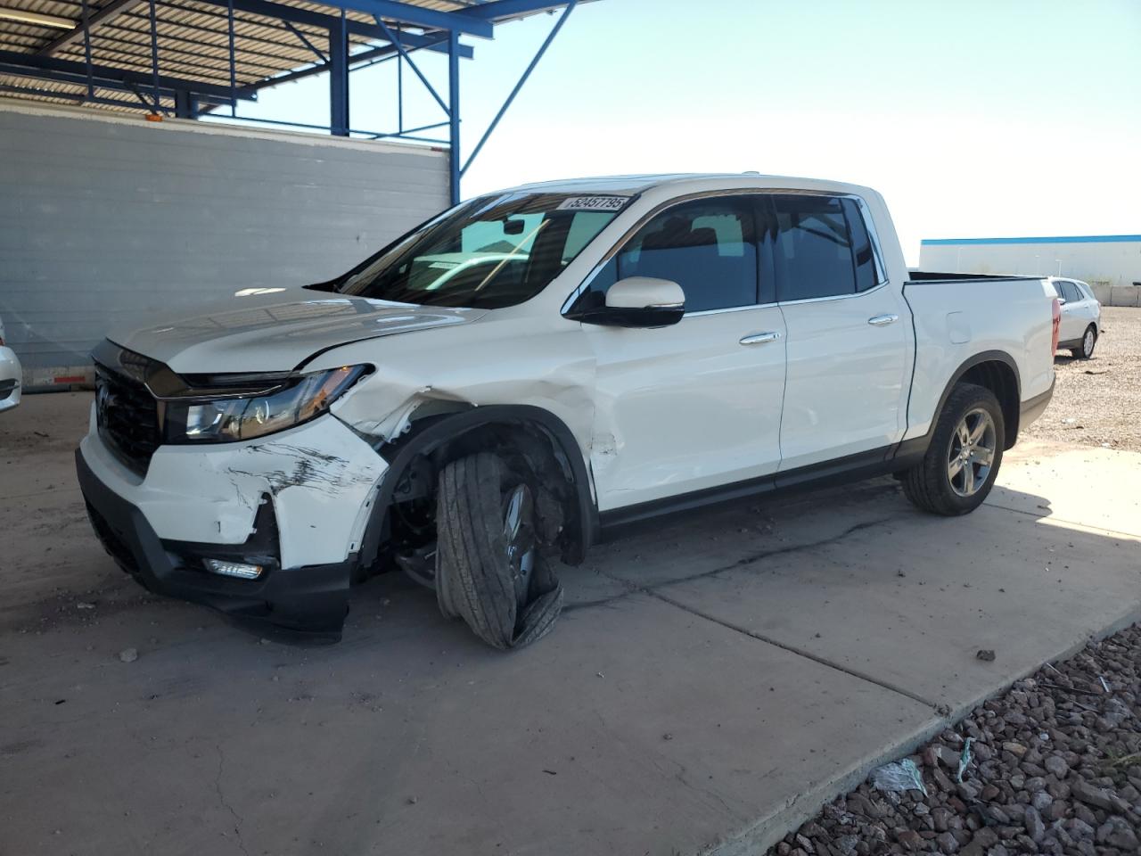 HONDA RIDGELINE 2022