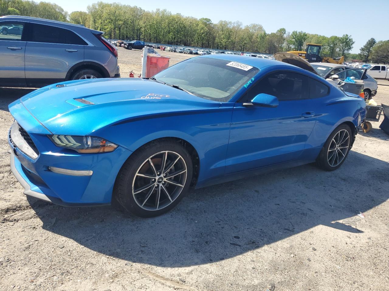 FORD MUSTANG 2019