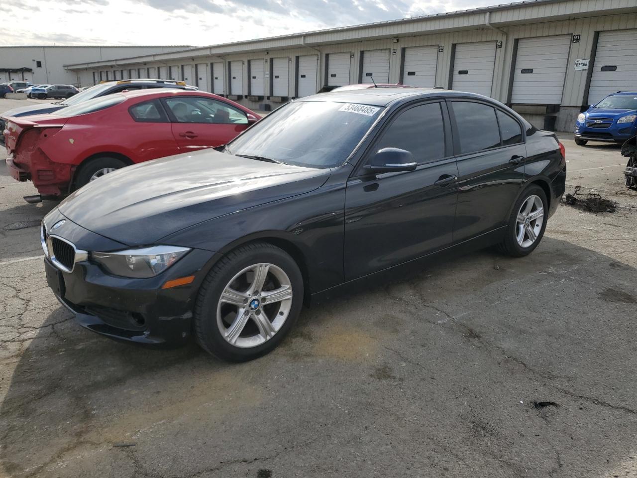 BMW 320 I XDRI 2014