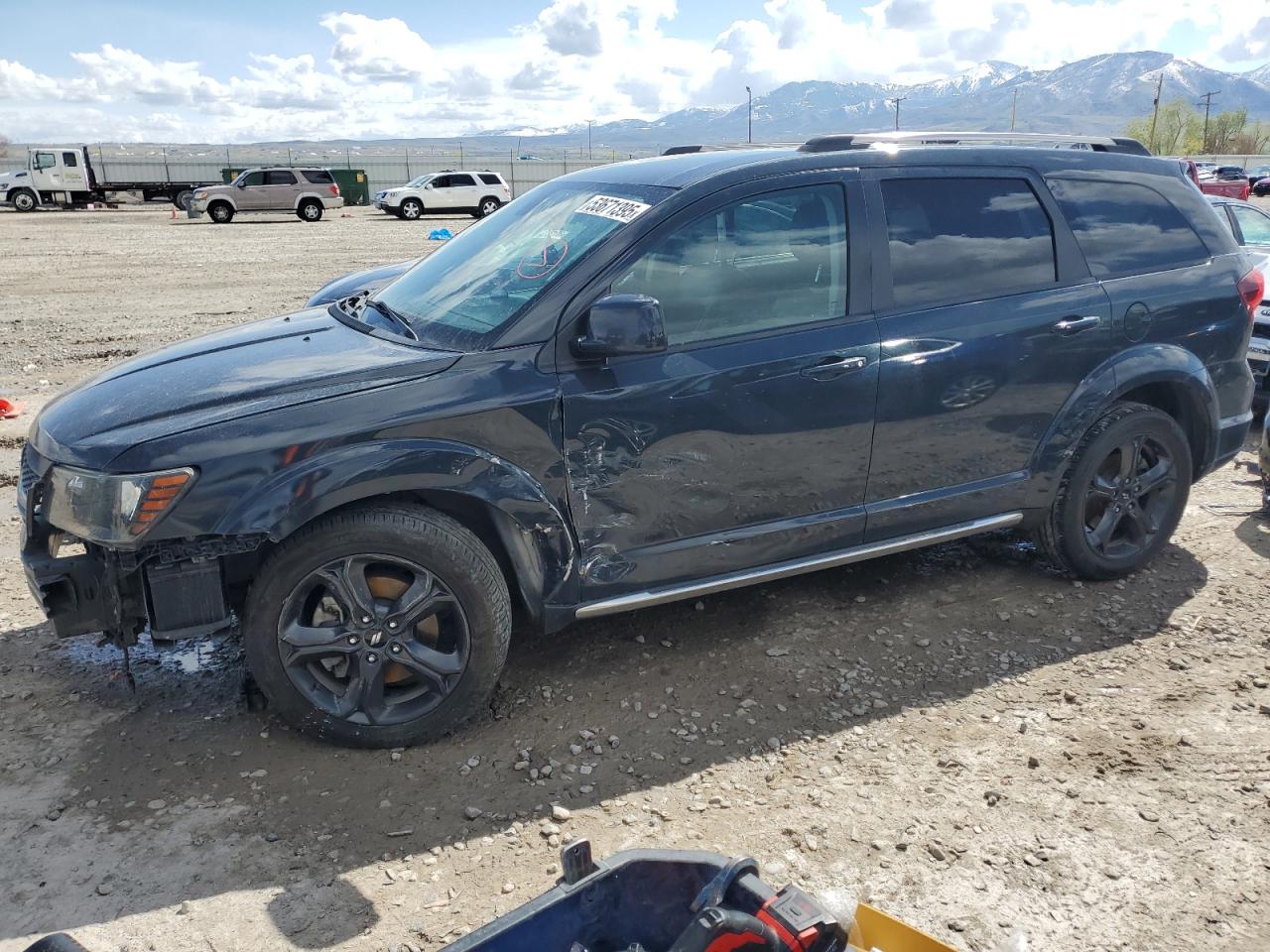 DODGE JOURNEY CR 2018