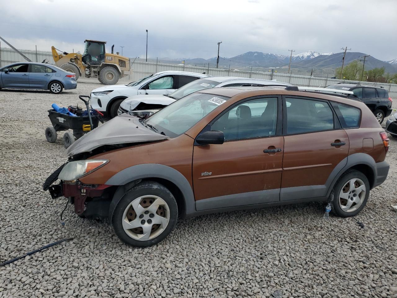 PONTIAC VIBE 2003